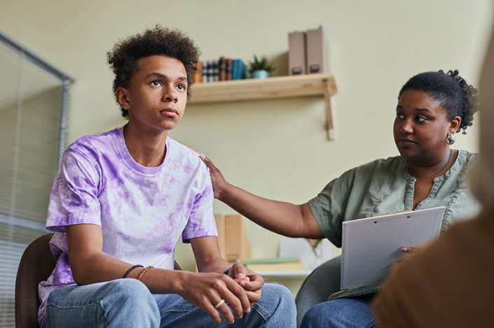 Making effective use of support networks | SeeSaw