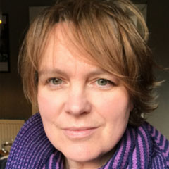 Photo of Maddie Bain