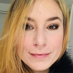Photo of Annie Brylewska-Cooper