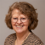 Photo of Dr Marilyn Relf