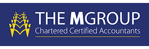 The MG Group logo