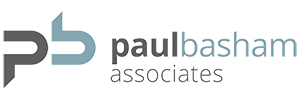 Paul Basham Associates logo