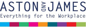 Aston and James logo