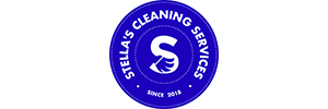 Stellas Cleaning Services Logo