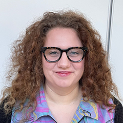 Photo of Rachel Clinch