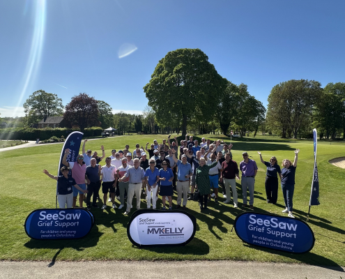 SeeSaw Golf Day